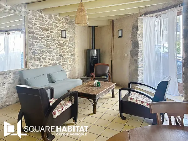Achat maison 3 pièces - 60.83m² à Saint malo (35400)