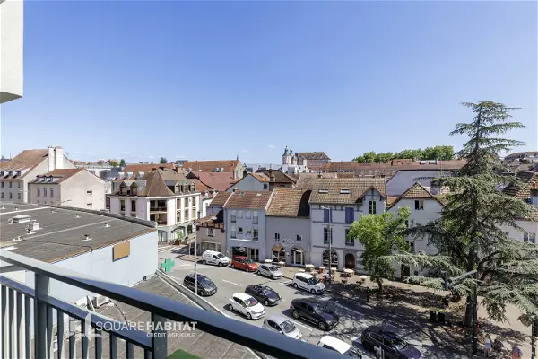 Achat appartement 5 pièces - 95m² à Montbeliard (25200)