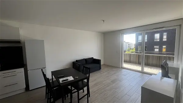 Location appartement 2 pièces - 45.2m² à Strasbourg (67200)