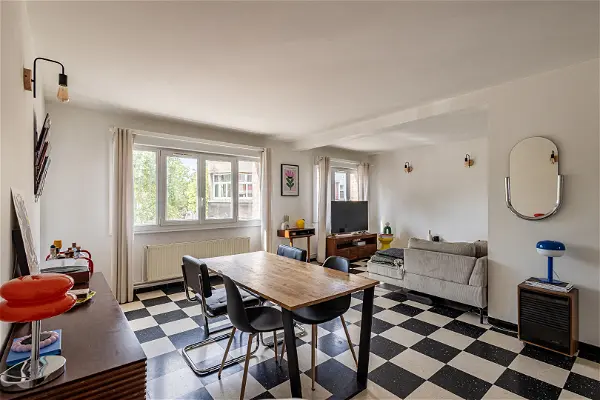 Appartement à vendre - LA MADELEINE, 4 pièces