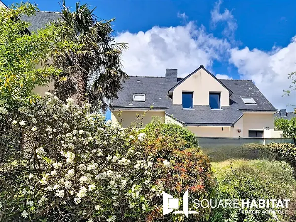 Maison à vendre - VANNES, 6 pièces