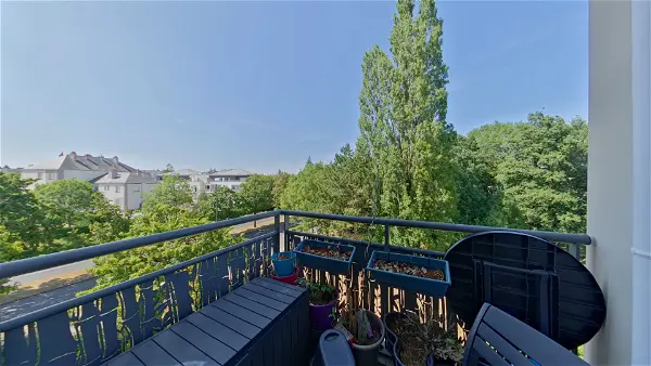 Appartement à vendre - TOURS, 2 pièces
