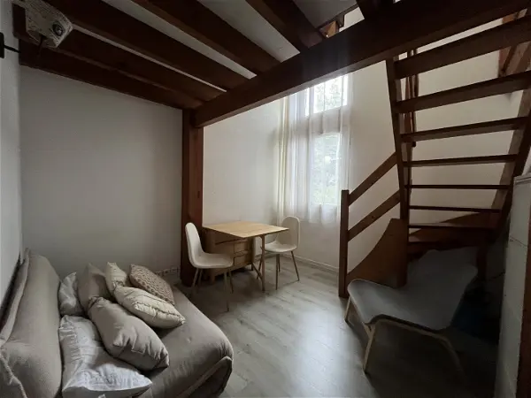 Appartement à louer - BORDEAUX, 2 pièces