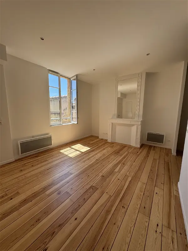 Appartement à louer - BORDEAUX, 1 pièce