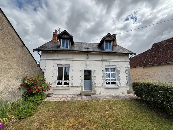 Achat maison 5 pièces - 96m² à Montresor (37460)