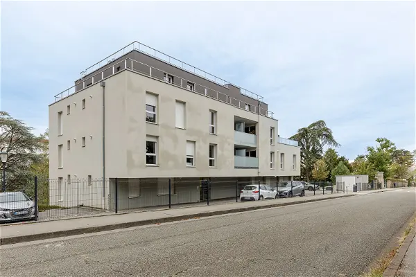 Achat appartement 2 pièces - 41.76m² à Besancon (25000)