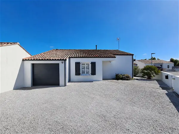 Achat maison 3 pièces - 83.77m² à Notre dame de monts (85690)