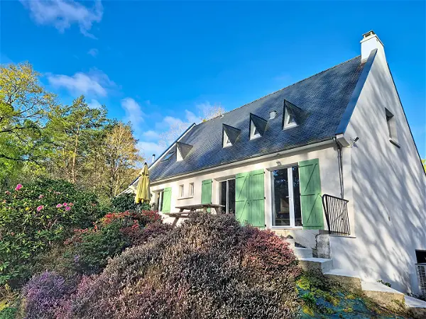 Maison à vendre - PAIMPONT, 7 pièces