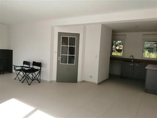 Location maison 4 pièces - 79.6m² à Saint-martin-lez-tatinghem (62500)