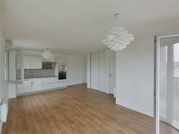 Location appartement 3 pièces - 62m² à Tours (37100)