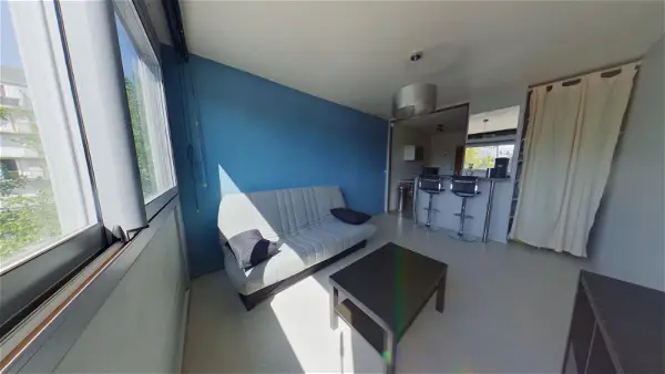 Studio à louer - TOURS