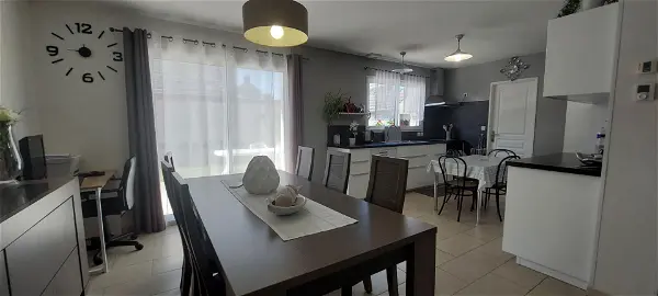 Maison à vendre - SAINT PIERRE LES ELBEUF, 6 pièces