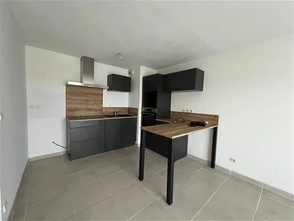 Location appartement 2 pièces - 44.81m² à Chauray (79180)