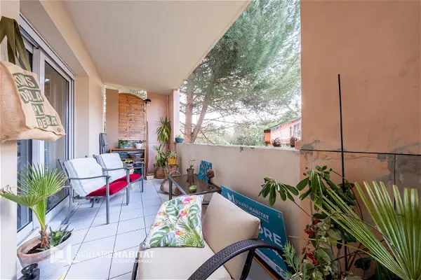 Appartement à vendre - BALMA, 3 pièces