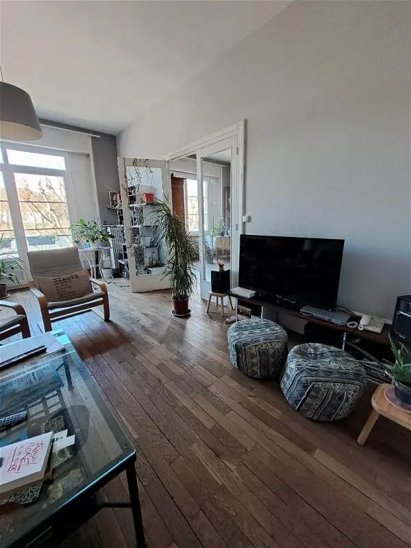 Appartement à louer - Vienne, 5 pièces