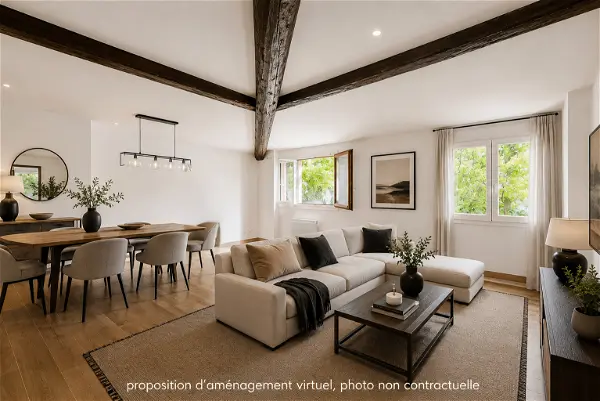 Achat appartement 3 pièces - 75m² à Aix en provence (13100)