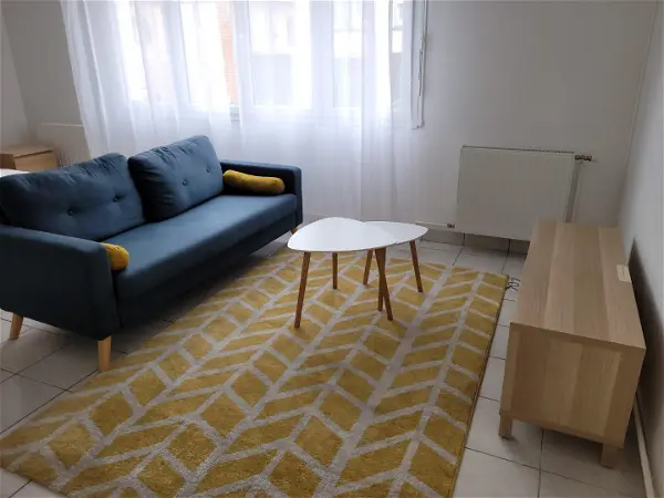 Studio à louer - Cambrai