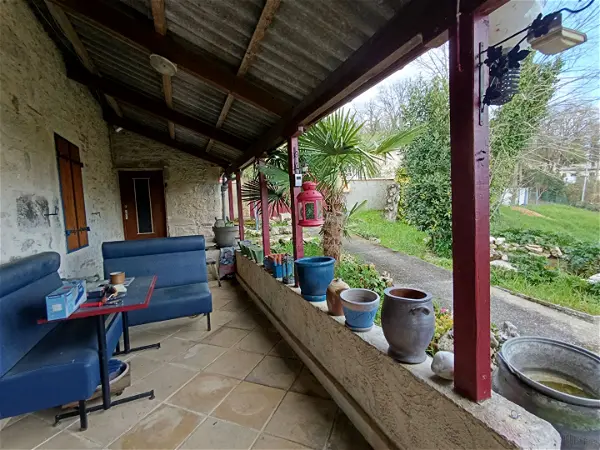 Maison à vendre - VILLENEUVE SUR LOT, 4 pièces