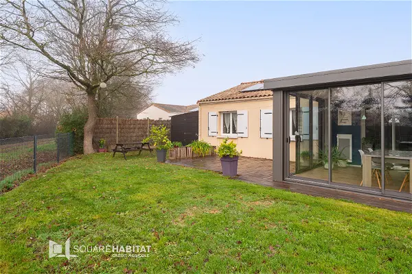 Maison à vendre - BELLEVIGNY, 5 pièces