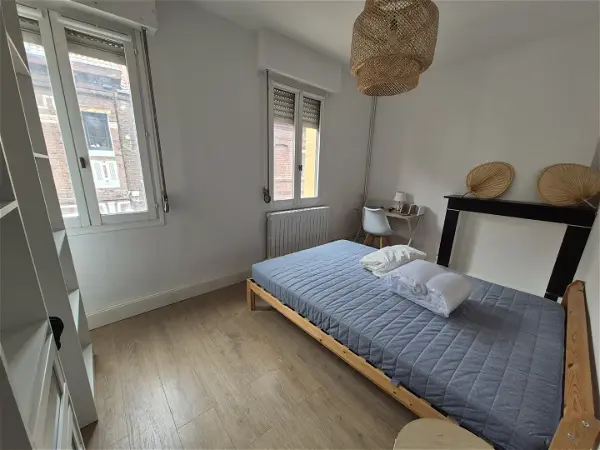 Location appartement 1 pièce - 10.75m² à Valenciennes (59300)