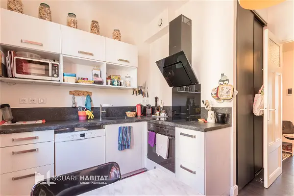 Achat appartement 4 pièces - 84.62m² à Gap (05000)