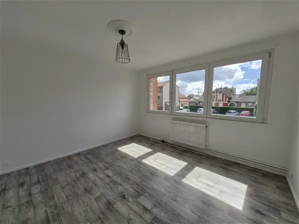 Location appartement 2 pièces - 43m² à Lille (59160)