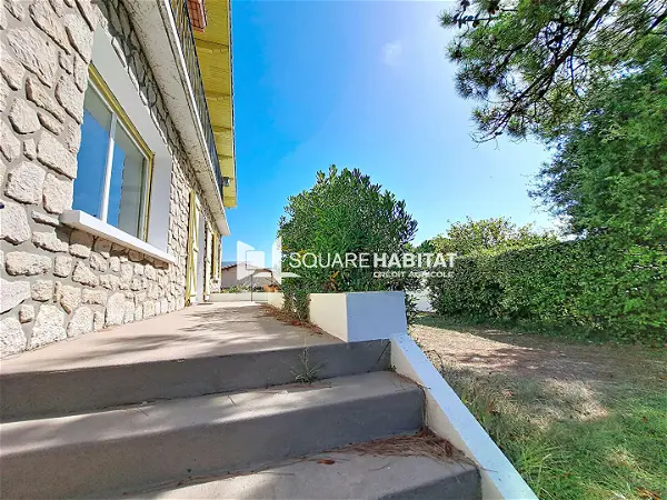 Maison à vendre - SAINT PALAIS SUR MER, 6 pièces