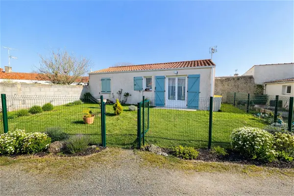Achat maison 2 pièces - 47.96m² à Bouin (85230)