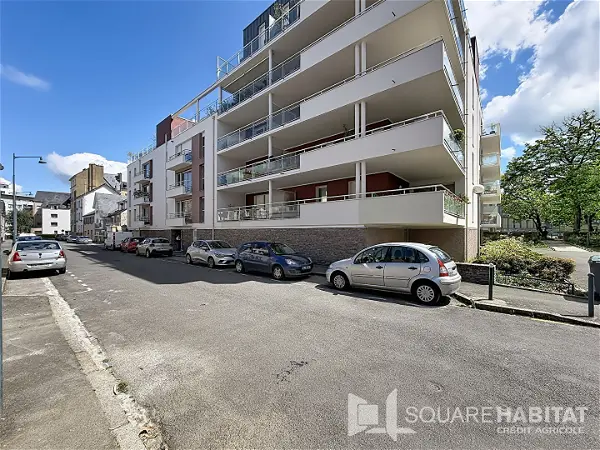 Appartement à vendre - RENNES, 3 pièces