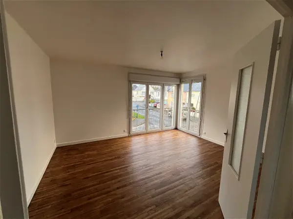 Appartement à louer - SAINT - BRIEUC, 3 pièces
