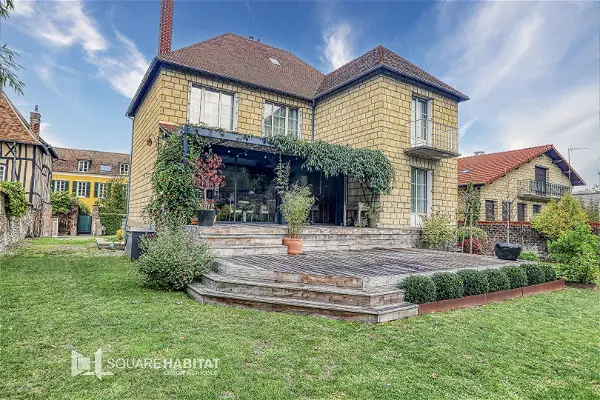 Maison à vendre - LES ANDELYS, 6 pièces