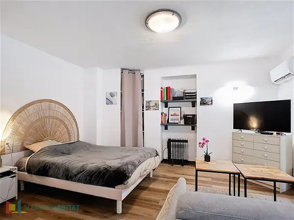 Achat appartement 1 pièce - 26.18m² à Juan les pins (06160)