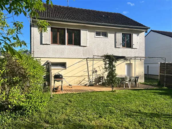 Maison à vendre - FAY AUX LOGES, 4 pièces