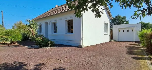 Achat maison 4 pièces - 90m² à Saint andre des eaux (44117)