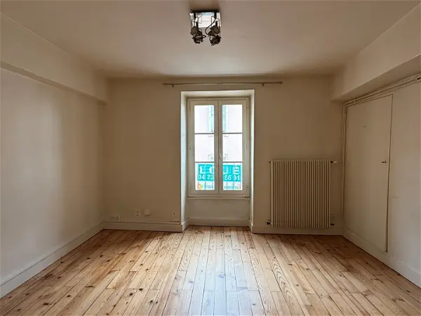 Location appartement 2 pièces - 42.8m² à Issoire (63500)