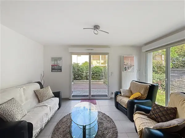Location appartement 4 pièces - 71.44m² à Eysines (33320)
