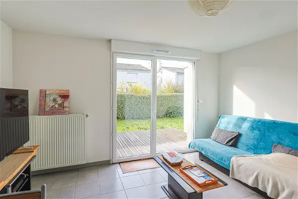 Maison à vendre - CASTELGINEST, 3 pièces