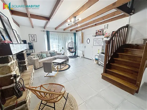 Maison à vendre - PLEURTUIT, 5 pièces