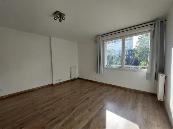 Appartement à louer - LE PETIT-QUEVILLY, 2 pièces