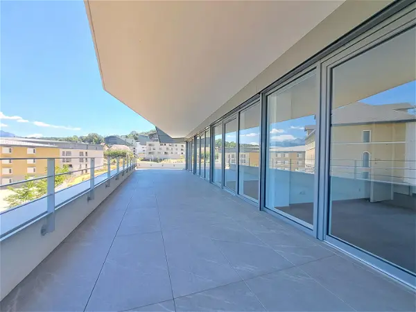 Achat appartement 4 pièces - 110.52m² à Annecy (74000)