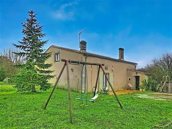 Maison à vendre - BRANNE, 6 pièces