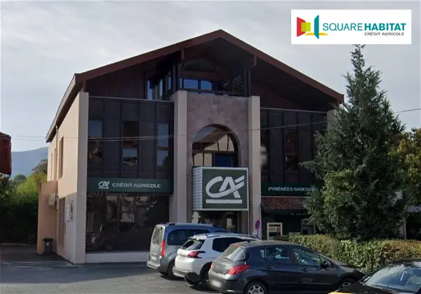 Appartement à louer - Saint-Jean-Pied-de-Port, 2 pièces