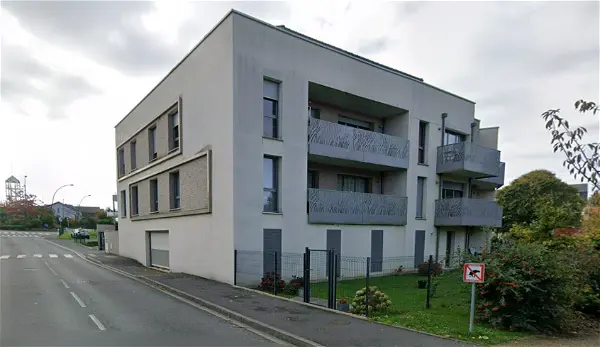 Location appartement 2 pièces - 40.1m² à Port jerome s/ seine - notre dame graven (76330)