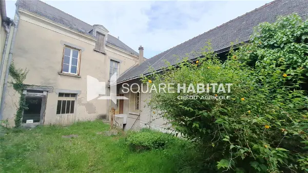 Maison à vendre - L ILE BOUCHARD, 7 pièces