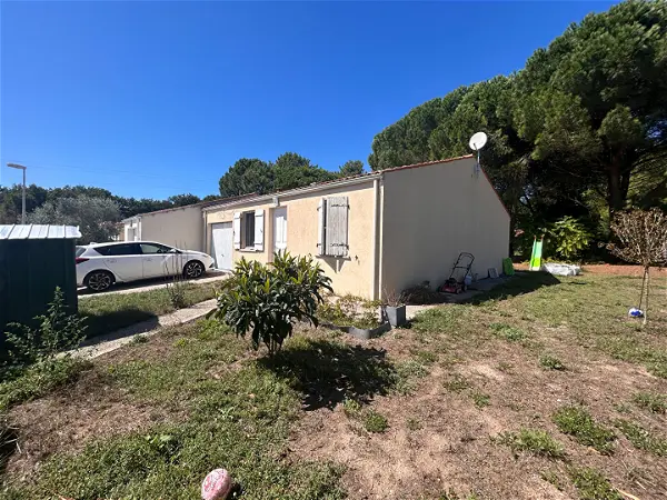 Achat maison 4 pièces - 79m² à La tremblade (17390)