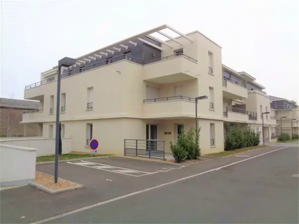 Location appartement 3 pièces - 65.94m² à Saint-cyr sur loire (37540)