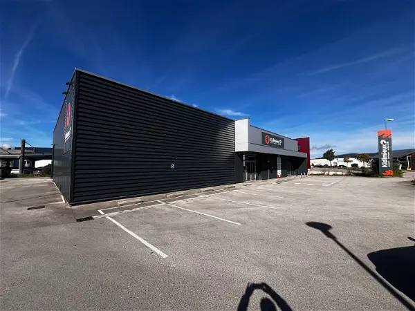 Local commercial à vendre - PONTARLIER