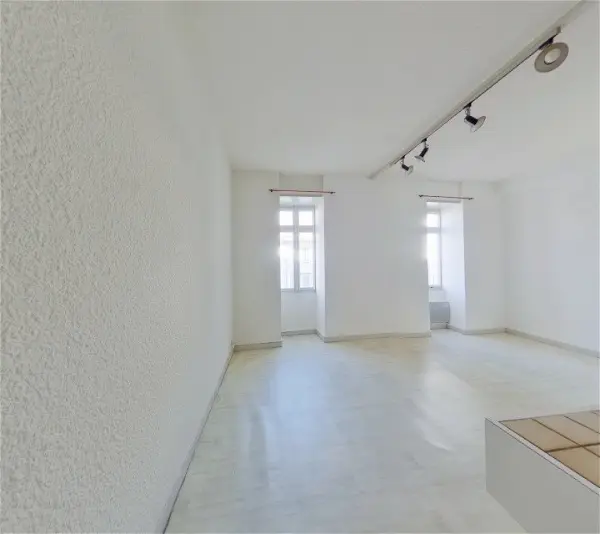 Location appartement 2 pièces - 45.22m² à Chauvigny (86300)