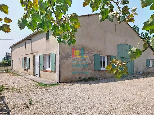 Achat maison 4 pièces - 111m² à Flaujagues (33350)