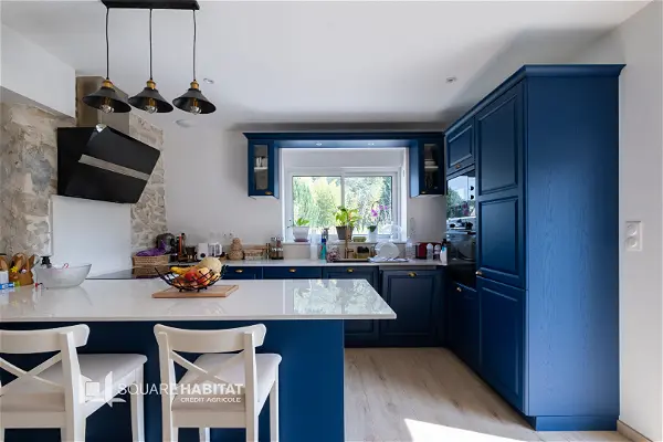 Achat maison 4 pièces - 89m² à La baule escoublac (44500)